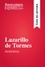  ResumenExpress - Guía de lectura  : Lazarillo de Tormes, de anónimo (Guía de lectura) - Resumen y análisis completo.