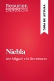  ResumenExpress - Guía de lectura  : Niebla de Miguel de Unamuno (Guía de lectura) - Resumen y análisis completo.