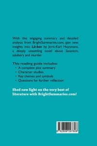 BrightSummaries.com  Là-bas by Joris-Karl Huysmans (Book Analysis). Detailed Summary, Analysis and Reading Guide