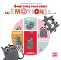 Audrey Bouquet et Fabien Ockto Lambert - 4 histoires pour gérer les émotions de Petit Chat.