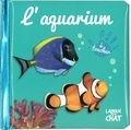  Langue au chat - L'aquarium.