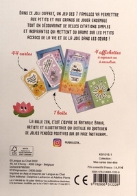 Mes cartes positives. Un jeu des 7 familles pour cultiver sa joie intérieure