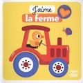 Isabelle Jacqué - J'aime la ferme.