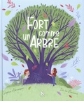 Sophie Adriansen et  Lili la Baleine - Fort comme un arbre.