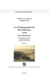  Bar Hebraeus - La Chronographie de Bar Hebraeus - L'histoire du monde d'Adam à Kubilai Khan Volume 1.