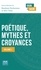 Alice Toma et Baudouin Decharneux - Poétique, mythes et croyances - Volume 1.