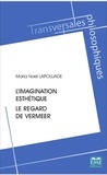 Maria Noel Lapoujade - L'imagination esthétique - Le regard de Vermeer.