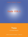 Emile Zola et  L'Edition Numérique Européenne - Nana - Les Rougon-Macquart (9/20).