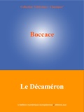 Giovanni Boccaccio et  L'Edition Numérique Européenne - Le Décaméron.