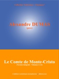 Alexandre Dumas et  L'Edition Numérique Européenne - Le Comte de Monte-Cristo - Version intégrale non abrégée (Volumes 1 à 6).