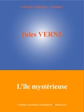  L'Edition Numérique Européenne et Jules Verne - L'île mystérieuse.