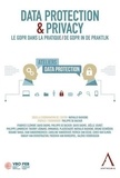 Nathalie Ragheno et Didier Chaumont - Data protection & privacy - Le GDPR dans la pratique.