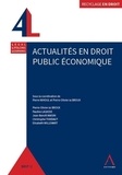  Anthemis - Actualites en droit public économique.