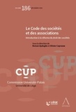 Roman Aydogdu et Olivier Caprasse - Le code des sociétés et des associations - Introduction à la réforme du droit des sociétés.