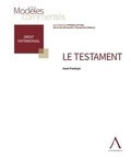 Jean Fonteyn - Le testament.