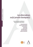 C. Devillers - Les alternatives au(x) procès classique(s).