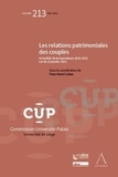 Yves-Henri Leleu - Les relations patrimoniales des couples - Tome 213 Actualités de jurisprudence.