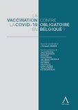 Arnaud Jansen - La vaccination obligatoire contre la Covid-19 en Belgique ?.