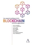 Antoine Vandenbulke - Les aspects juridiques de la blockchain et de ses applications.