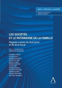  Anthemis - Les sociétés et le patrimoine de la famille.