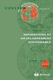  De Boeck - Mondes en développement N° 172/2015-4 : Migrations et développement soutenable.