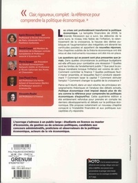 Politique économique 4e édition