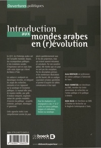 Introduction aux mondes arabes en (r)évolution