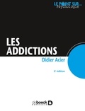 Didier Acier - Les addictions.