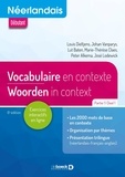 Louis Dieltjens et Johan Vanparys - Néerlandais A1-A2-B1 - Vocabulaire en contexte Partie 1.