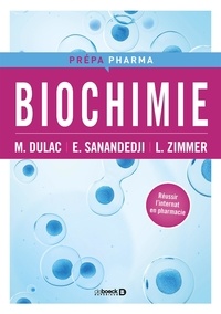 Morgane Dulac et Emeline Sanandedji - Biochimie.