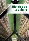 Jean C. Baudet - Histoire de la chimie.