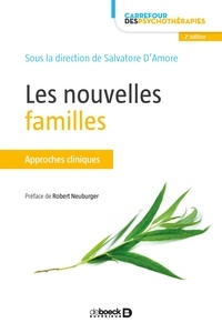 Salvatore D'Amore - Les nouvelles familles - Approches cliniques.