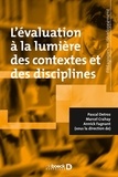 Pascal Detroz et Marcel Crahay - L'évaluation à la lumière des contextes et des disciplines.