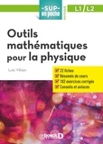 Loïc Villain - Outils mathématiques pour la physique.