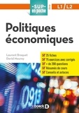 Laurent Braquet et David Mourey - Politiques économiques.