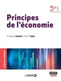 Gregory Mankiw et Mark P. Taylor - Principes de l'économie.