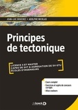 Jean-Luc Bouchez et Adolphe Nicolas - Principes de tectonique.