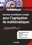 Jean-Etienne Rombaldi - Exercices et problèmes corrigés pour l'agrégation de mathématiques.