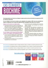 Cas cliniques en biochimie