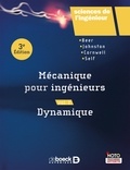 Ferdinand-P Beer et Russell E. Johnston - Mécanique pour ingénieurs - Volume 2, Dynamique.