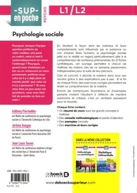 Psychologie sociale L1/L2
