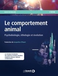 David McFarland - Le comportement animal - Psychobiologie, éthologie et évolution.