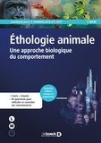 Anne-Sophie Darmaillacq et Frédéric Lévy - Ethologie animale - Une approche biologique du comportement.