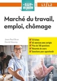 Jean-Paul Brun et David Mourey - Marché du travail, emploi, chômage.