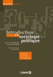 Jean-Yves Dormagen et Daniel Mouchard - Introduction à la sociologie politique - Mise à jour et augmentée.