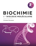 Christian Moussard - Biochimie et biologie moléculaire.