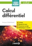 François Cottet-Emard - Calcul différentiel - L1/L2.