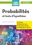 François Cottet-Emard - Probabilités et tests d'hypothèse - L1/L2.