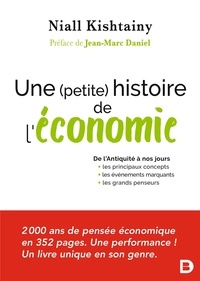 Jean-François Caulier - Une (petite) histoire de l'économie.