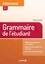 Heinz Bouillon et Delphine Choffat - Allemand B2-C1 - Grammaire de l'étudiant.